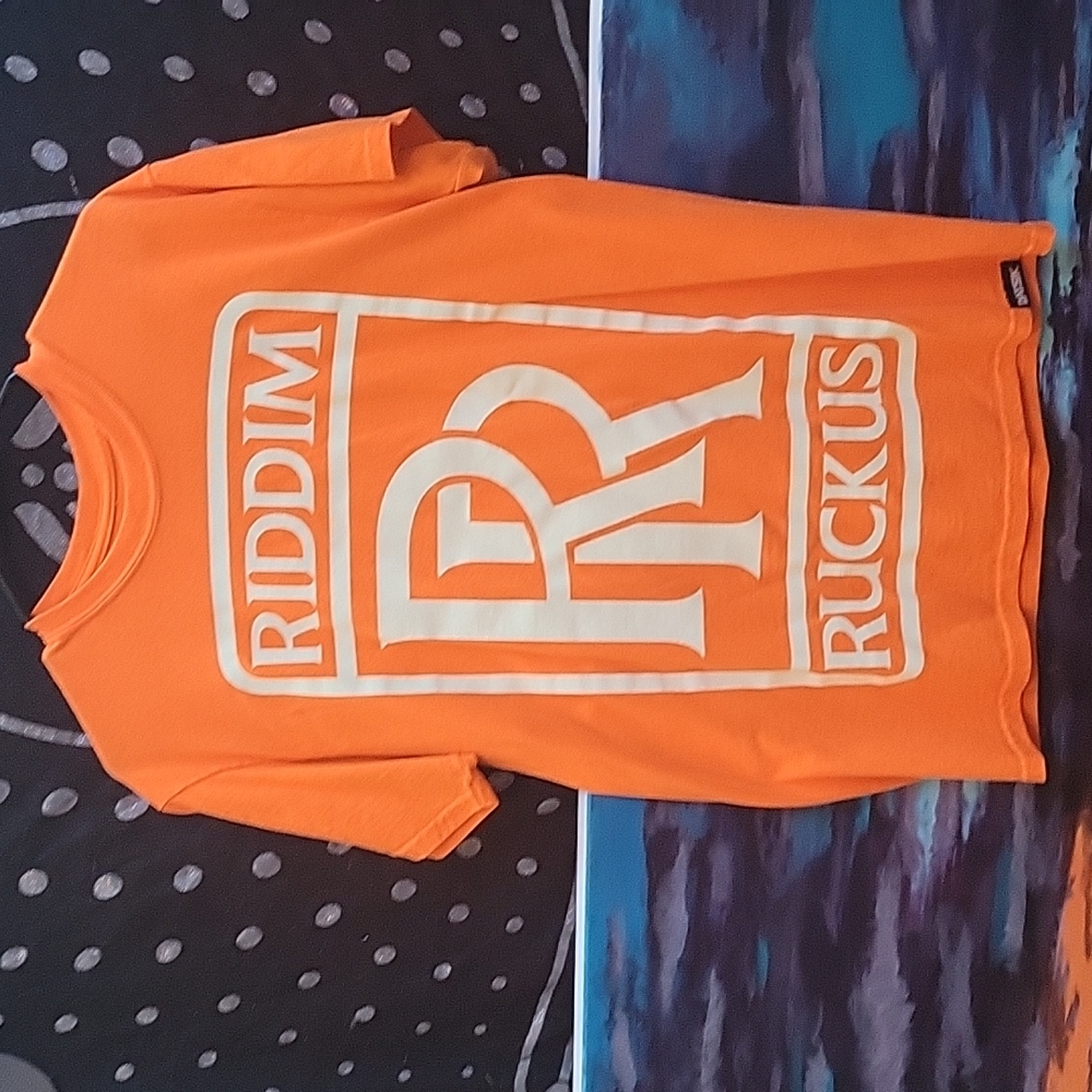 Riddim shirt